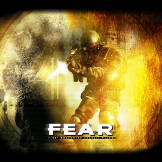 F.E.A.R. game wallpaper
