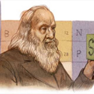 Dmitri Mendeleev wallpaper