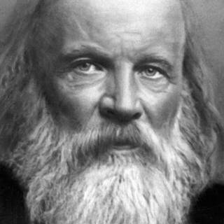 Dmitri Mendeleev wallpaper