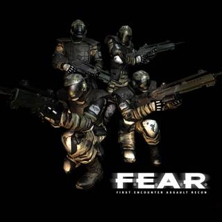 F.E.A.R. game wallpaper