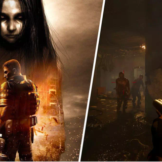 F.E.A.R. game wallpaper