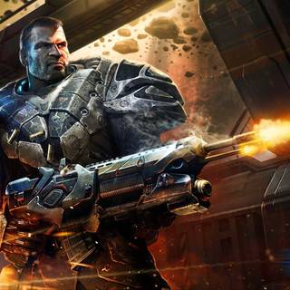 F.E.A.R. game wallpaper