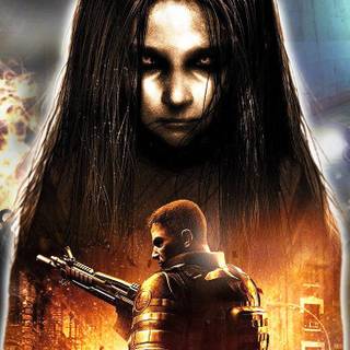 F.E.A.R. game wallpaper