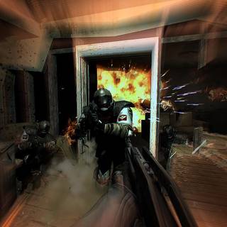 F.E.A.R. game wallpaper