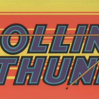 Rolling Thunder wallpaper