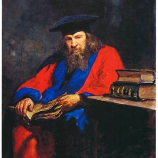 Dmitri Mendeleev wallpaper