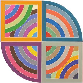 Frank Stella wallpaper