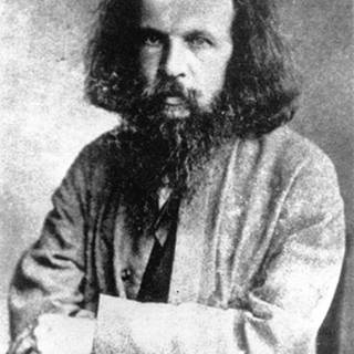 Dmitri Mendeleev wallpaper