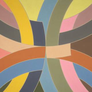 Frank Stella wallpaper