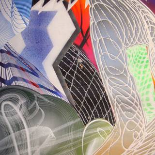 Frank Stella wallpaper