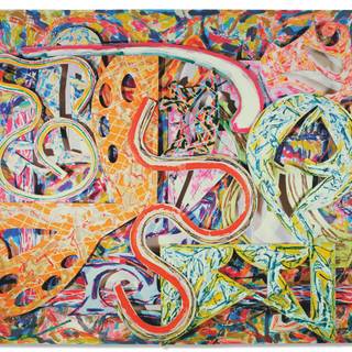 Frank Stella wallpaper