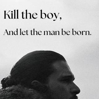 Kill The Boy wallpaper