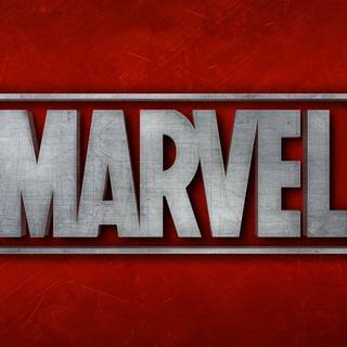 Marvel logo PC wallpaper