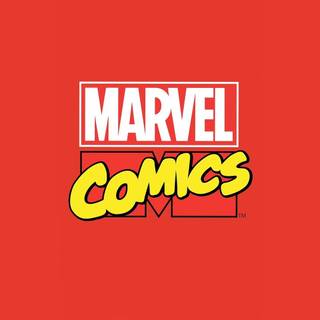 Marvel logo PC wallpaper