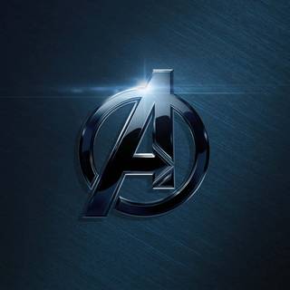 Marvel logo PC wallpaper