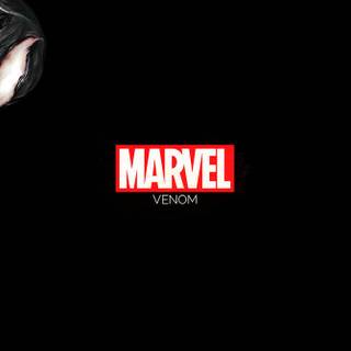 Marvel logo PC wallpaper