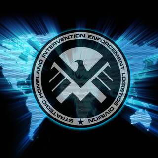 Marvel logo PC wallpaper