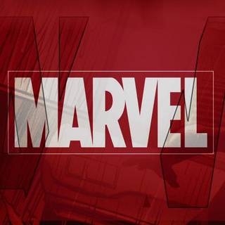 Marvel logo PC wallpaper