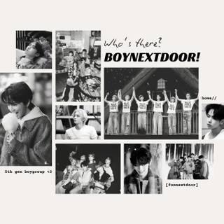 BOYNEXTDOOR desktop wallpaper