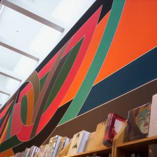 Frank Stella wallpaper