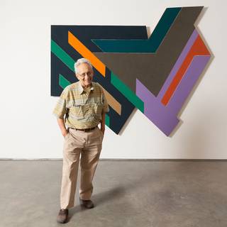 Frank Stella wallpaper