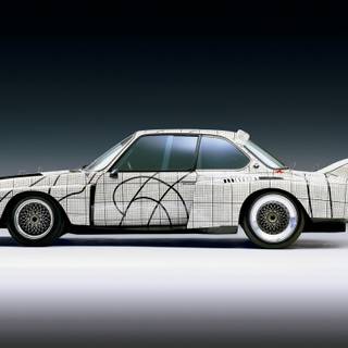 Frank Stella wallpaper