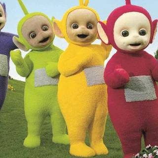 Teletubbies wallpaper
