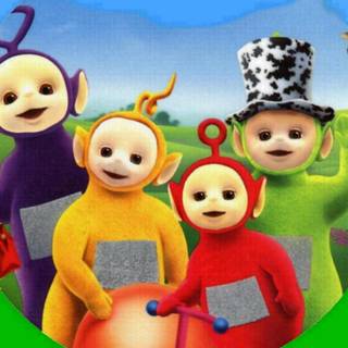 Teletubbies wallpaper
