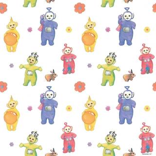 Teletubbies wallpaper
