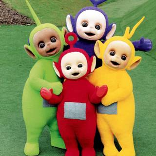 Teletubbies wallpaper
