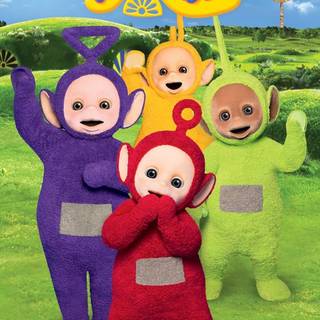 Teletubbies wallpaper