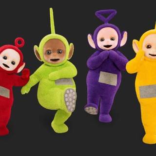 Teletubbies wallpaper