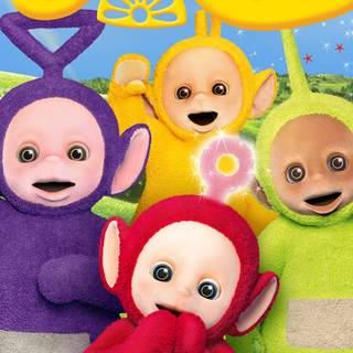 Teletubbies wallpaper