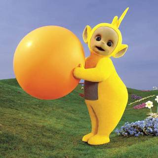 Teletubbies wallpaper