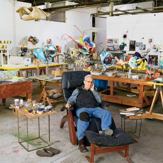 Frank Stella wallpaper