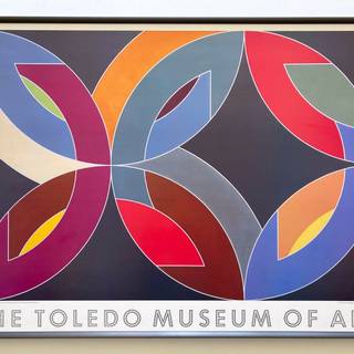 Frank Stella wallpaper