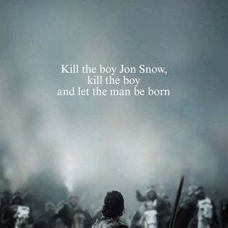 Kill The Boy wallpaper