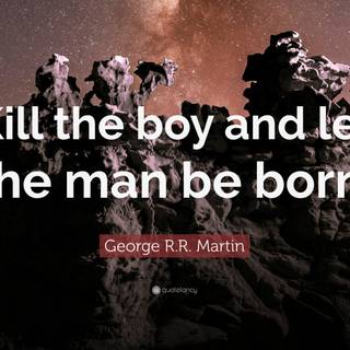 Kill The Boy wallpaper