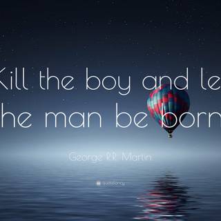 Kill The Boy wallpaper