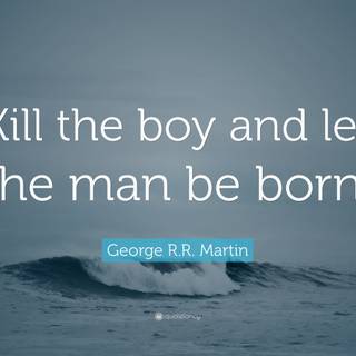 Kill The Boy wallpaper