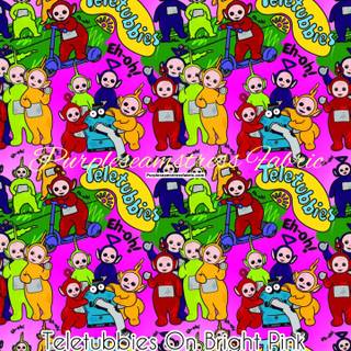 Teletubbies wallpaper