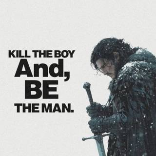 Kill The Boy wallpaper