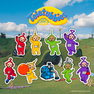 Teletubbies wallpaper