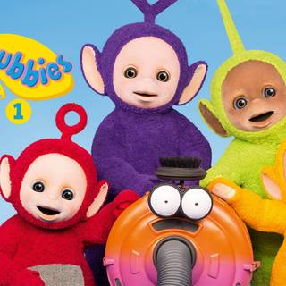 Teletubbies wallpaper