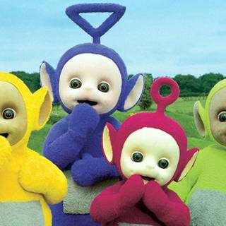 Teletubbies wallpaper