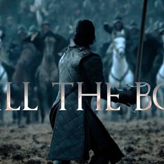 Kill The Boy wallpaper