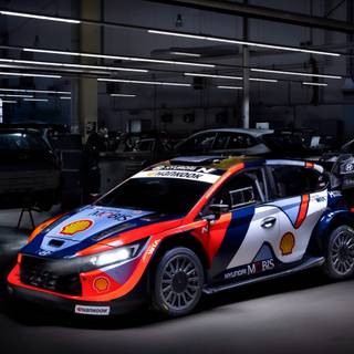 Hyundai i20 2025 wallpaper