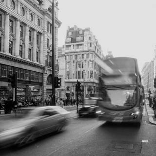 iPad London winter wallpaper