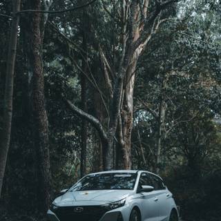 Hyundai i20 2025 wallpaper