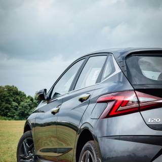 Hyundai i20 2025 wallpaper